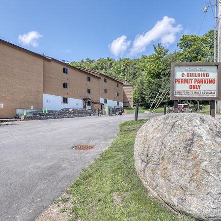 Okemo Mountain Lodge Ludlow Exterior foto