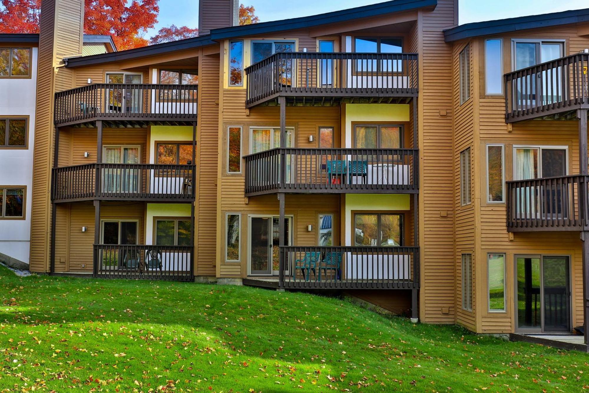 Okemo Mountain Lodge Ludlow Habitación foto