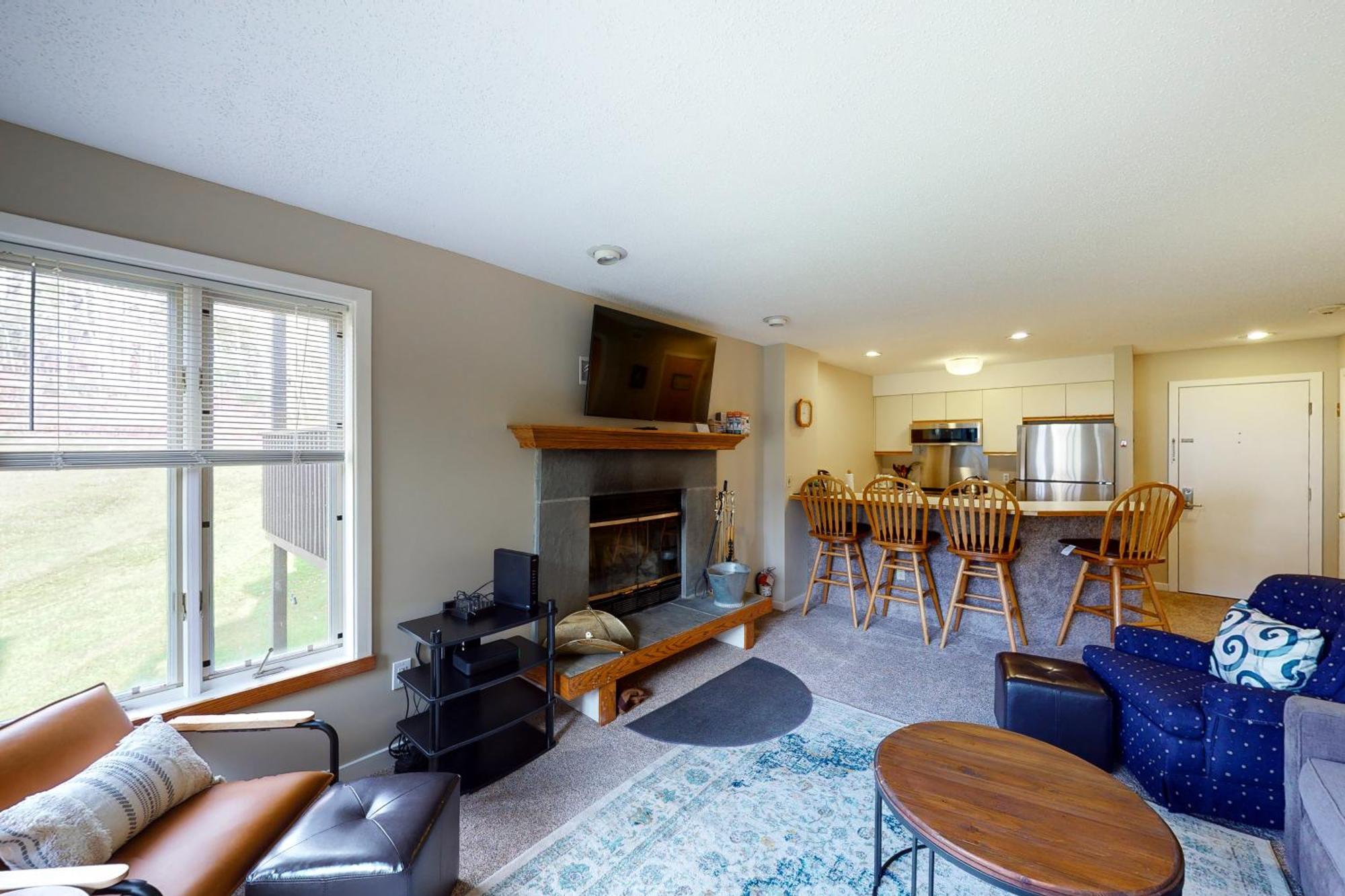Okemo Mountain Lodge Ludlow Habitación foto