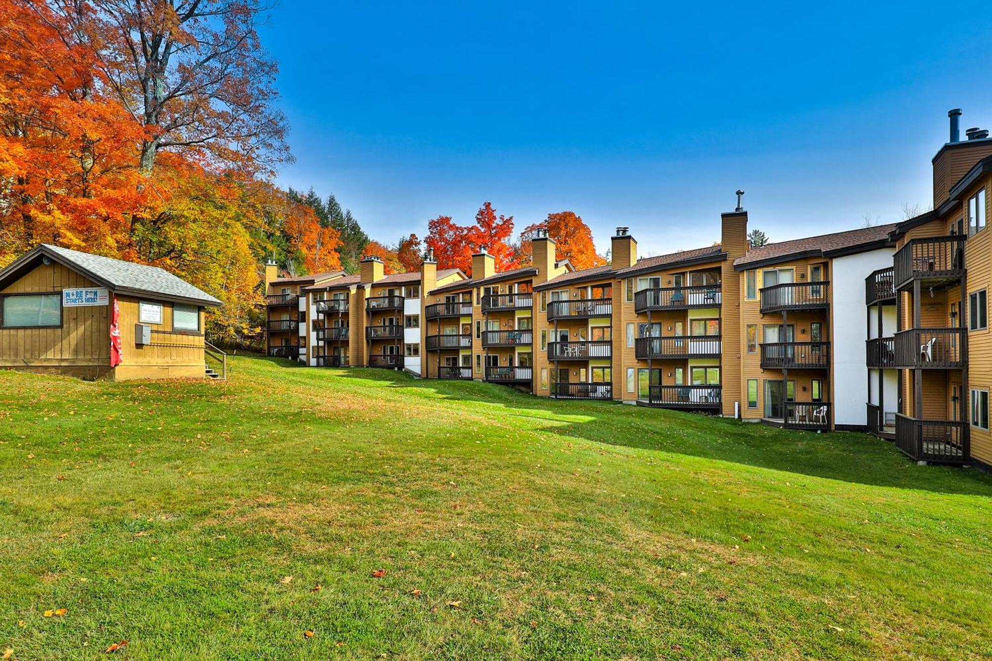 Okemo Mountain Lodge Ludlow Habitación foto