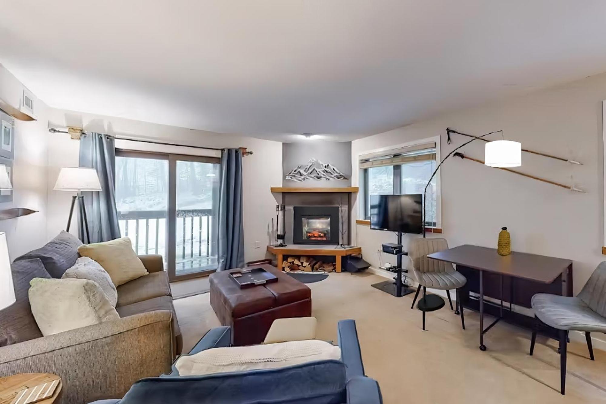 Okemo Mountain Lodge Ludlow Habitación foto