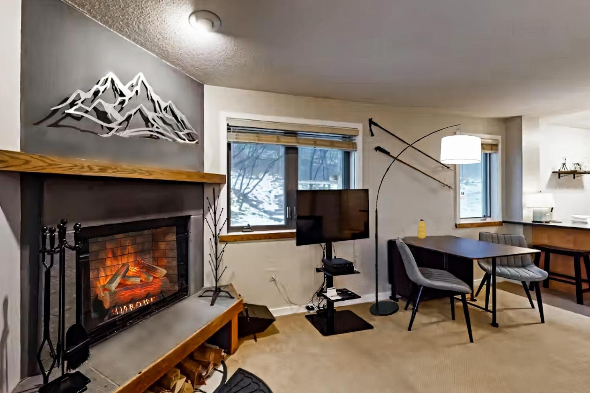 Okemo Mountain Lodge Ludlow Habitación foto